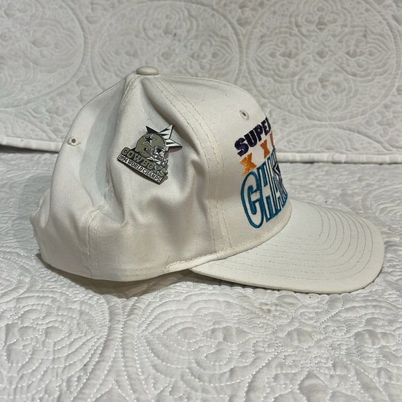 Vintage Dallas Cowboys Super Bowl hats - Picture 4 of 16